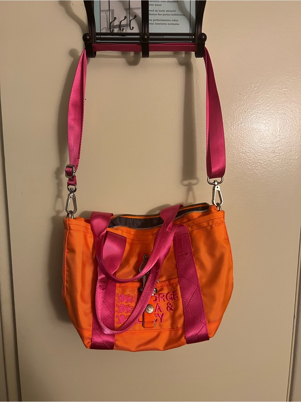 GEORGE GINA & LUCY YV1 Bag